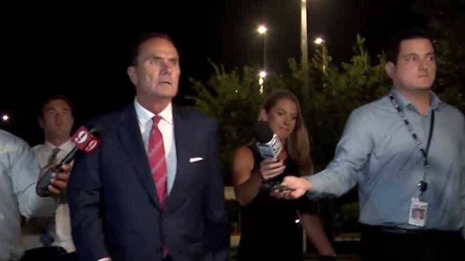 Suspended Palm Beach clerk, accused of molesting child, bonds out of Orange County jail