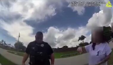 An autistic child, covered in fire ants, was saved by a group of Port St. Lucie residents after he tried wandering into a retention pond on Saturday morning. The Port St. Lucie Police Department says that on Saturday morning, a group of Port St. Lucie residents were on their way to grab coffee when they noticed a child wandering alone near a retention pond. (PSLPD)