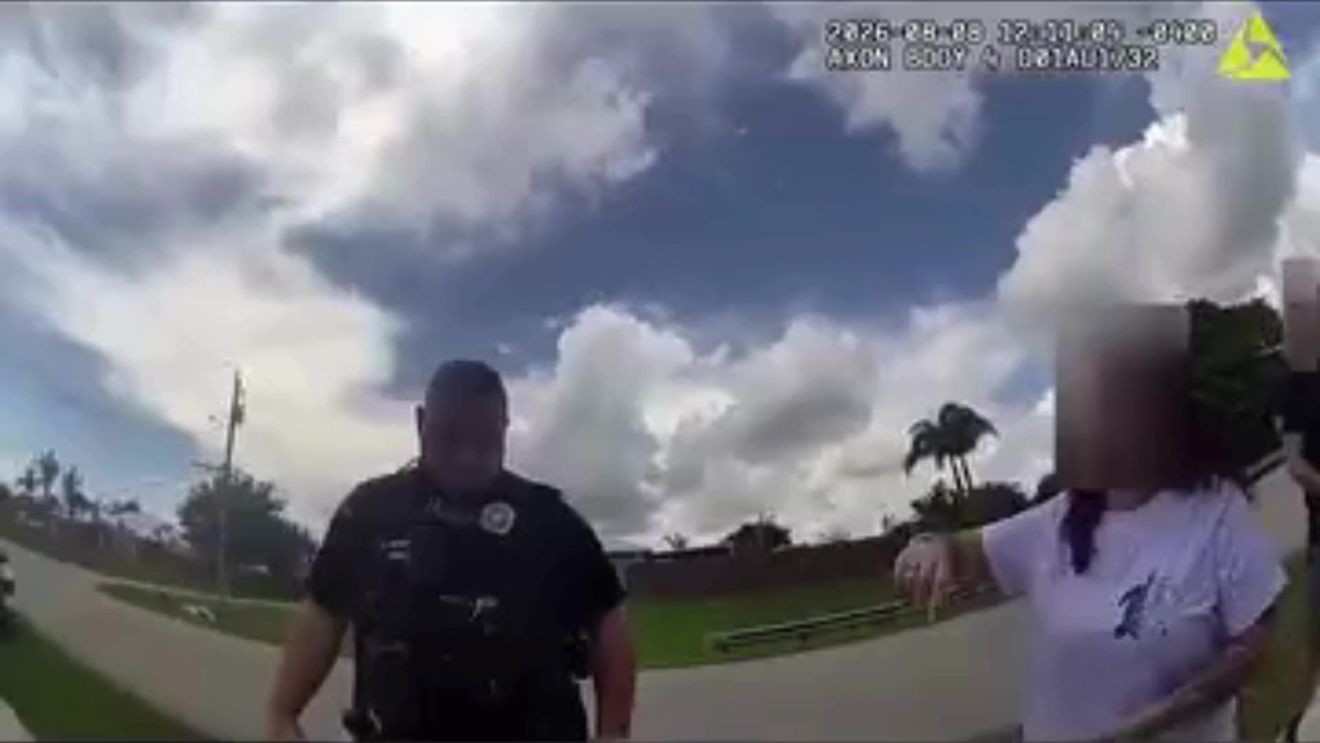 An autistic child, covered in fire ants, was saved by a group of Port St. Lucie residents after he tried wandering into a retention pond on Saturday morning. The Port St. Lucie Police Department says that on Saturday morning, a group of Port St. Lucie residents were on their way to grab coffee when they noticed a child wandering alone near a retention pond. (PSLPD)