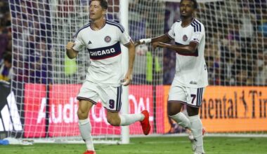 Robert Lewandowski, orlando
