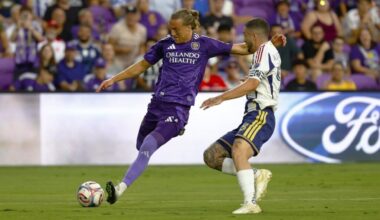 Orlando City, Real Salt Lake