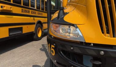 DCPS alerts parents to possible bus impacts Monday as contract talks continue