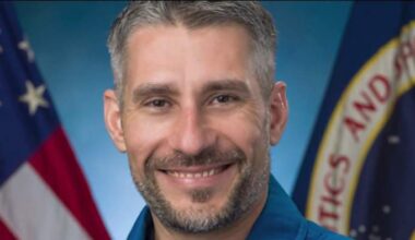 Central Florida native set to pilot NASA SpaceX Crew-13 mission to space station