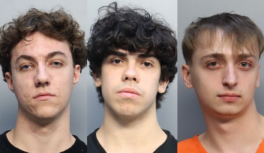 Trio in Mercedes shot scooter rider with BB guns in Brickell drive-by, police say