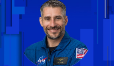 UNF grad turned astronaut to take first mission to space in September