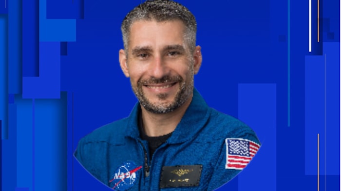UNF grad turned astronaut to take first mission to space in September