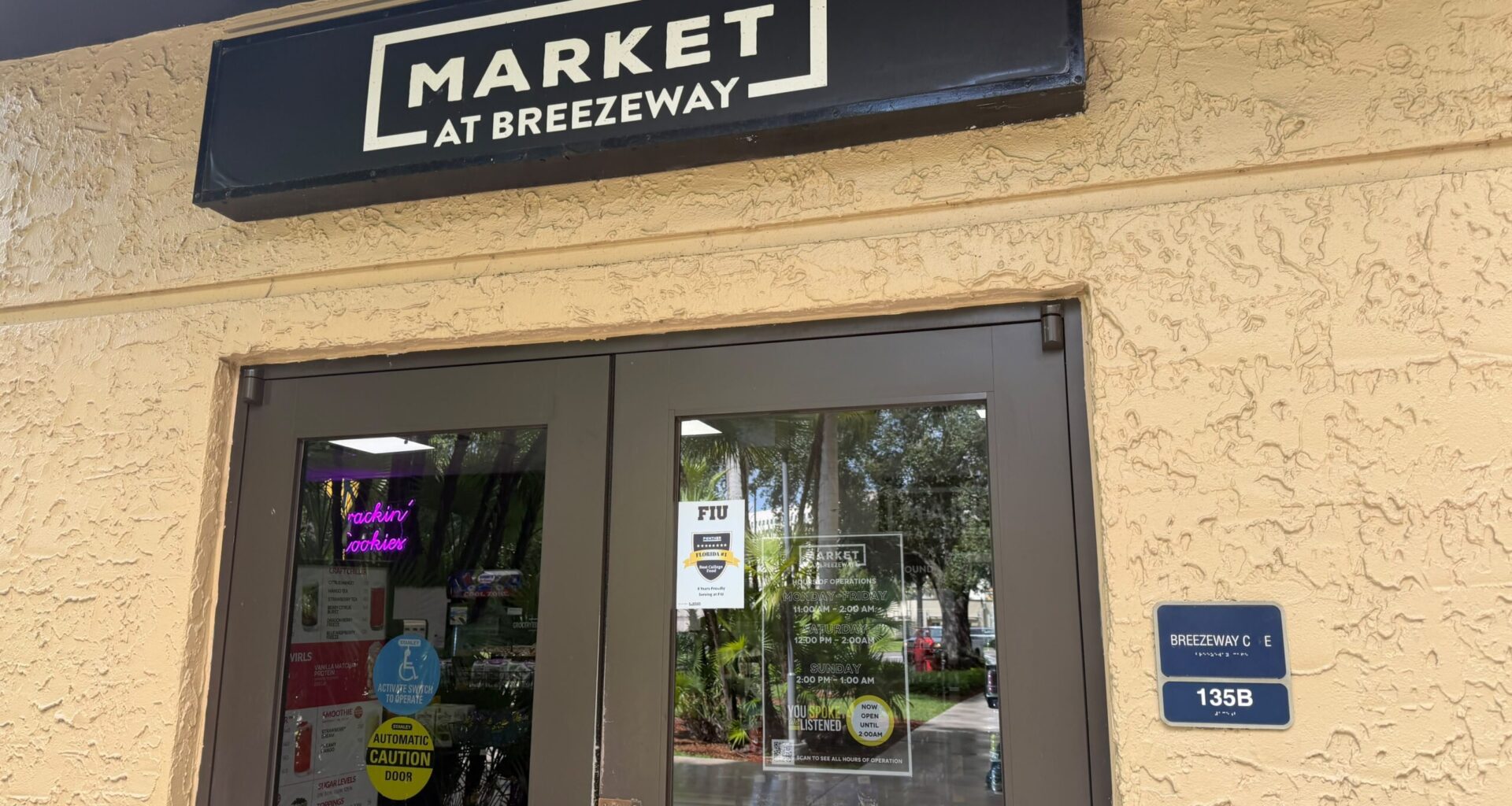 Breezeway Market to extend hours until 2 a.m. after SGA push for late-night food access 