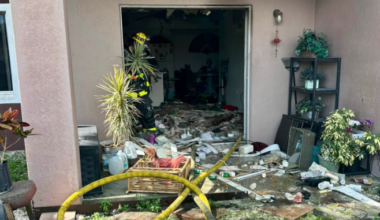 One person sent to hospital after apartment fire in St. Lucie County