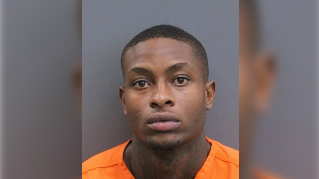 Suspect arrested in March shooting at condo complex in Orlando