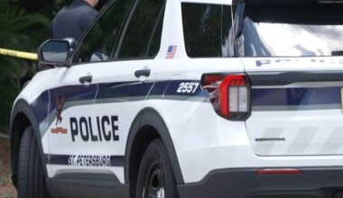 Police searching for vehicle involved in fatal St. Pete hit-and-run