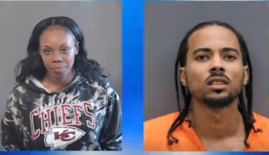 Alnesha Bianca Handy and James Arthur Graves Graham Jr.