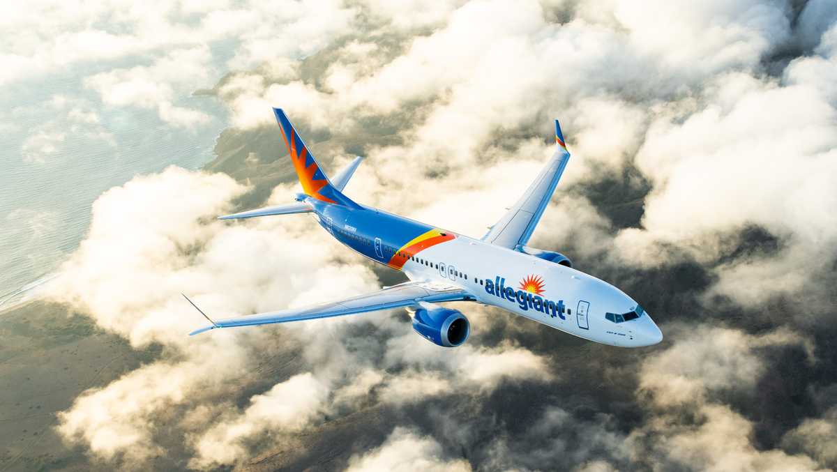 CVG airport now offering year-round nonstop flights to Orlando through Allegiant