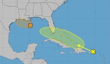 Tropical Storm Edouard could form this week: forecasters