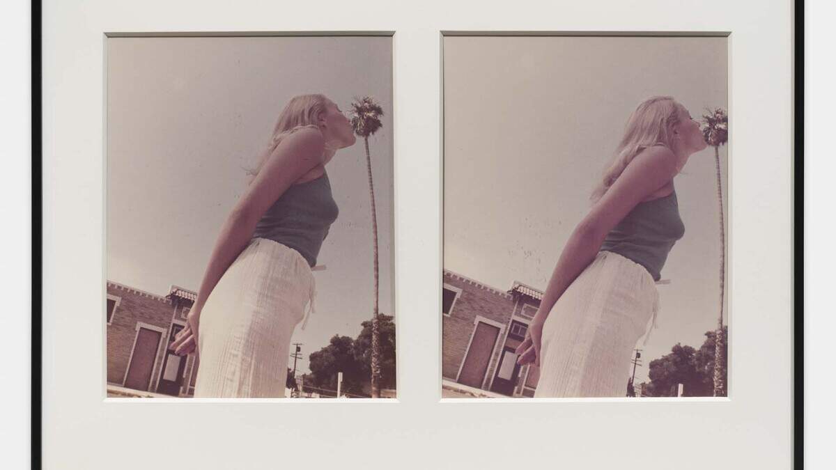 John Baldessari retrospective at Pérez Art Museum Miami