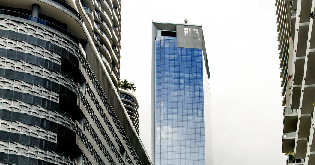 The Ultra-Rich Are Moving to Miami, and Want Their Money Managers There, Too