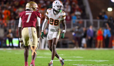 Miami-Florida State football rivalry lands Progressive sponsorship