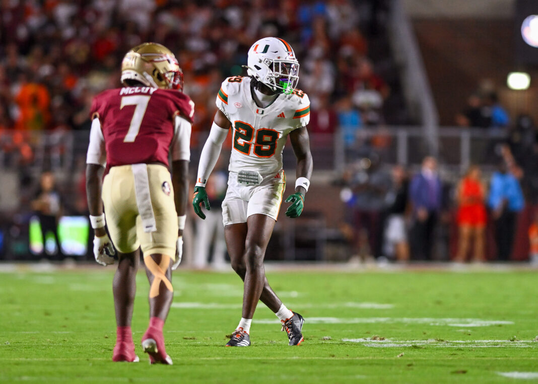 Miami-Florida State football rivalry lands Progressive sponsorship