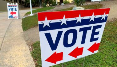 When does early voting start for Florida primary election?