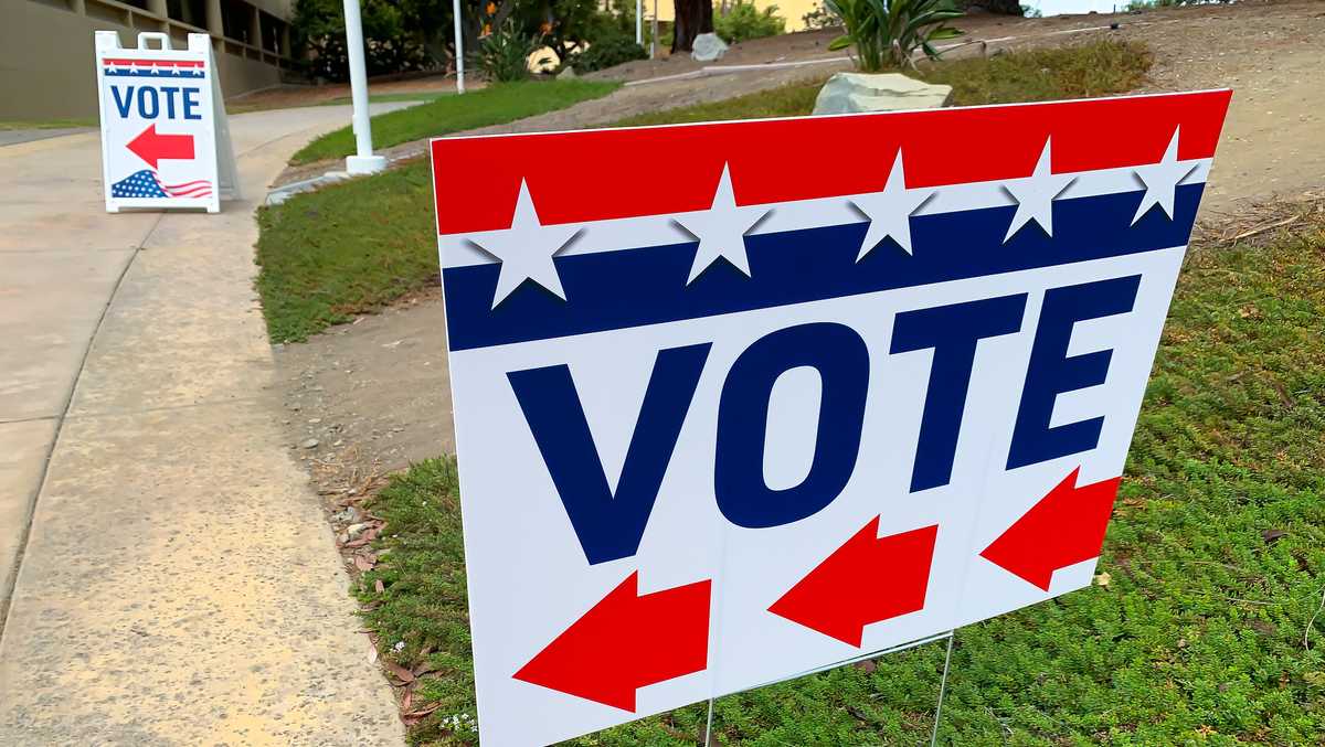 When does early voting start for Florida primary election?