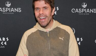 Celebrity Perez Hilton hospitalized after livestream