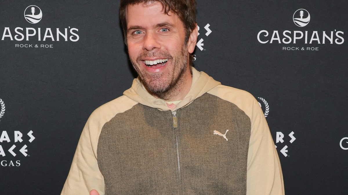 Celebrity Perez Hilton hospitalized after livestream