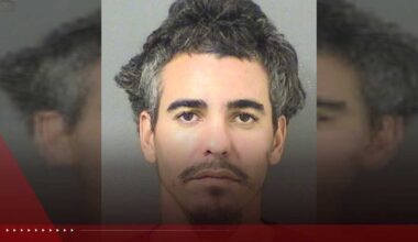 Miami man accused of stealing luxury SUV and ramming deputy