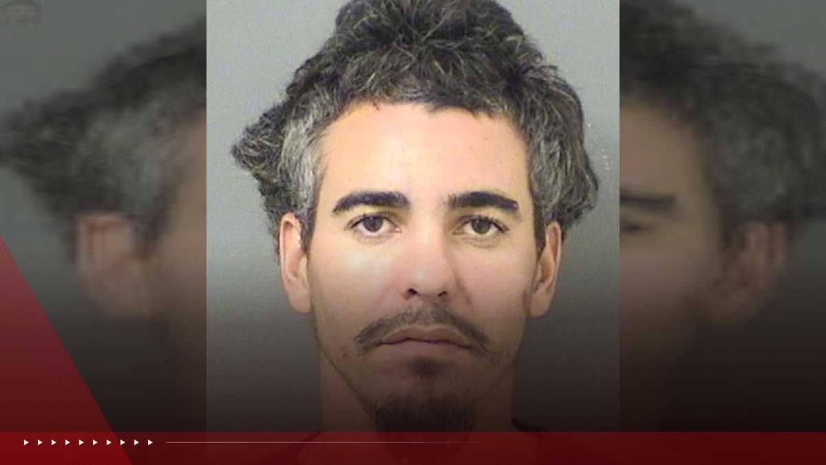 Miami man accused of stealing luxury SUV and ramming deputy