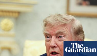 Trump reportedly casts mail-in ballot in Florida Republican primary | Donald Trump