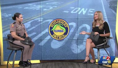 FHP shares back-to-school safety tips for Central Florida