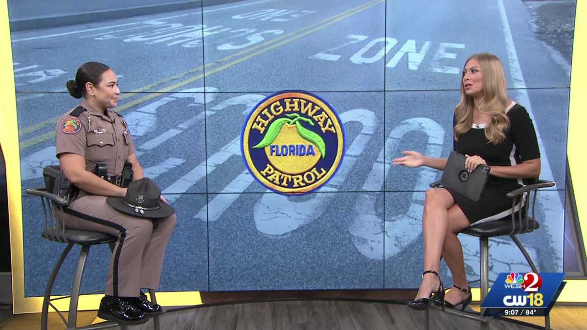 FHP shares back-to-school safety tips for Central Florida