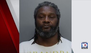 Miami police: Video captures man punching woman with disability in Allapattah