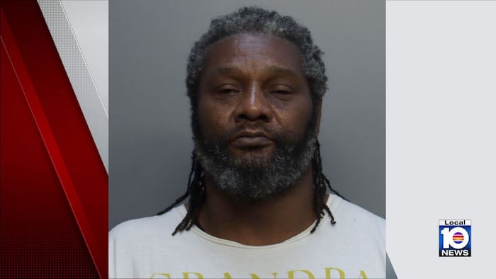 Miami police: Video captures man punching woman with disability in Allapattah