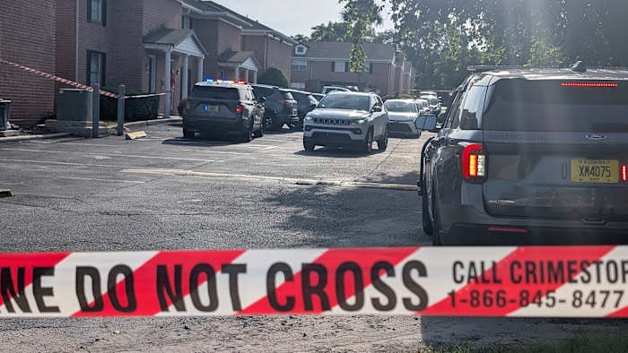 JSO confirms law enforcement presence on Townsend Blvd.