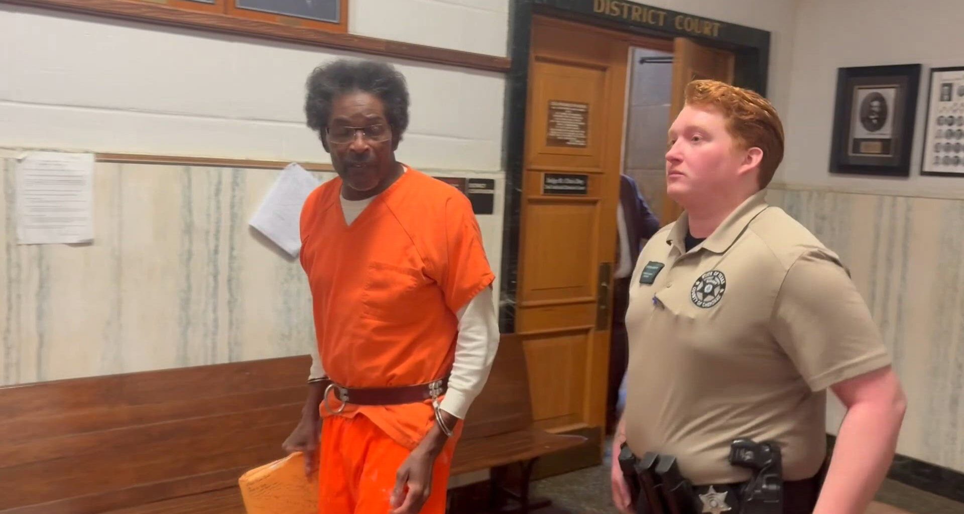 Judge sets trial for man charged with attempted murder of Jacksonville officer