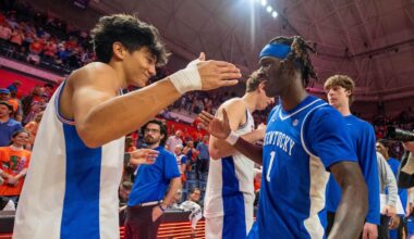 NCAA, U.S. District Court clash poses major implications for Florida men’s basketball