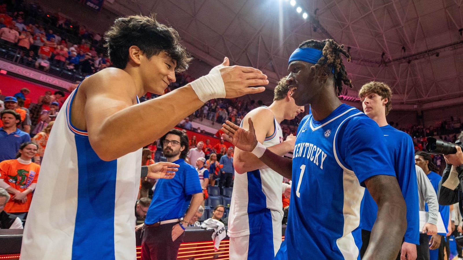 NCAA, U.S. District Court clash poses major implications for Florida men’s basketball