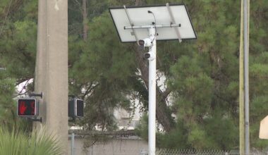 ‘Please slow down’: Tallahassee police remind drivers school zone fines begin Aug. 12