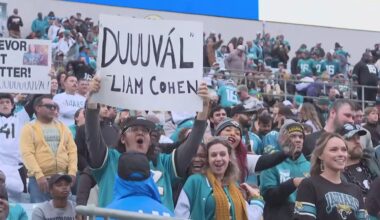 Jaguars unveil new value menu for 2026 season: See what's on it