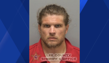 Florida man accused of breaking into vacant home