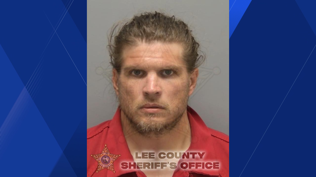 Florida man accused of breaking into vacant home
