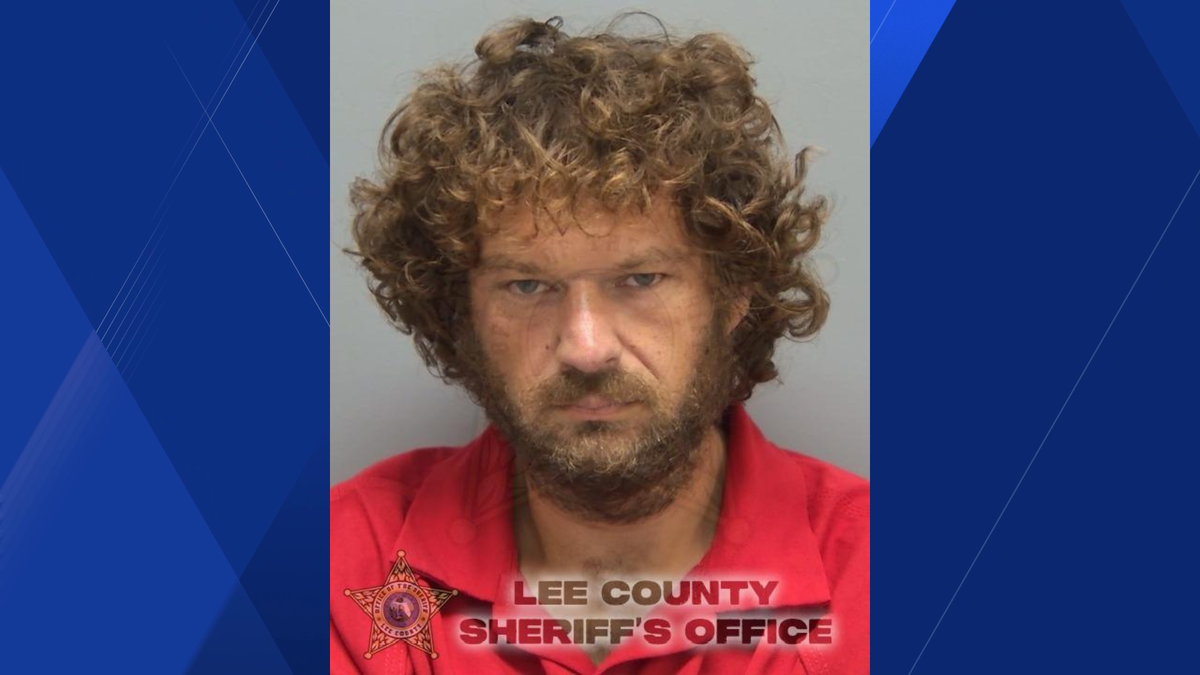 Florida man accused of knife threat against children