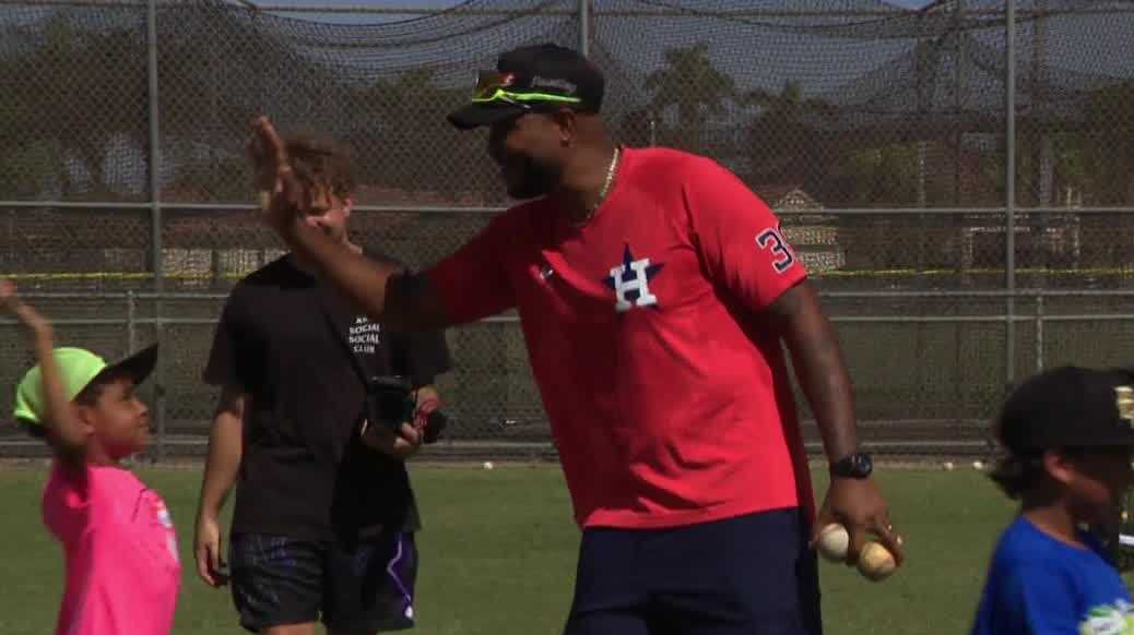 Former MLB pitcher brings direction to Gulf Coast's baseball youth through House of Aces