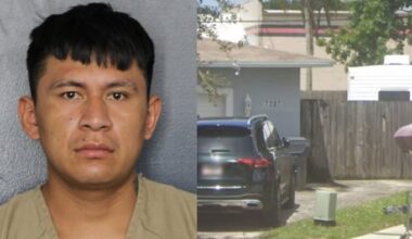 Man accused of fatally stabbing 22-year-old roommate in Hollywood after drinking alcohol together