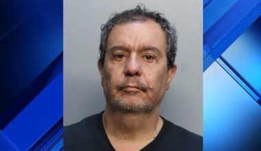 ‘Brazilian doctor’ accused of stealing from passengers’ luggage at Miami International Airport, deputies say