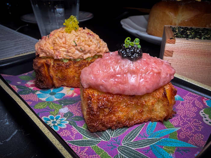 🍣Inside Nomikai, ICON Park’s new destination for sushi, steaks and late-night energy