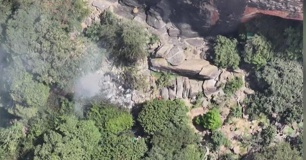 4 South Floridians killed in Kenya helicopter crash during safari