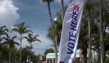 Early voting for Tuesday's Florida primary ends