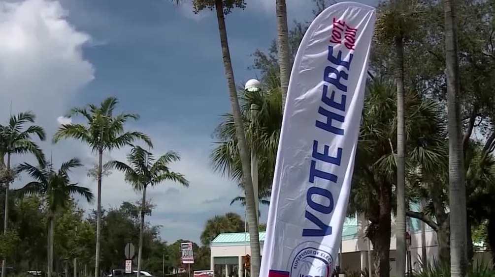 Early voting for Tuesday's Florida primary ends