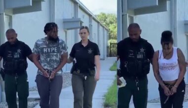 2 arrested on child neglect charges in Fort Myers after 10-year-old overdoses on fentanyl, LCSO says