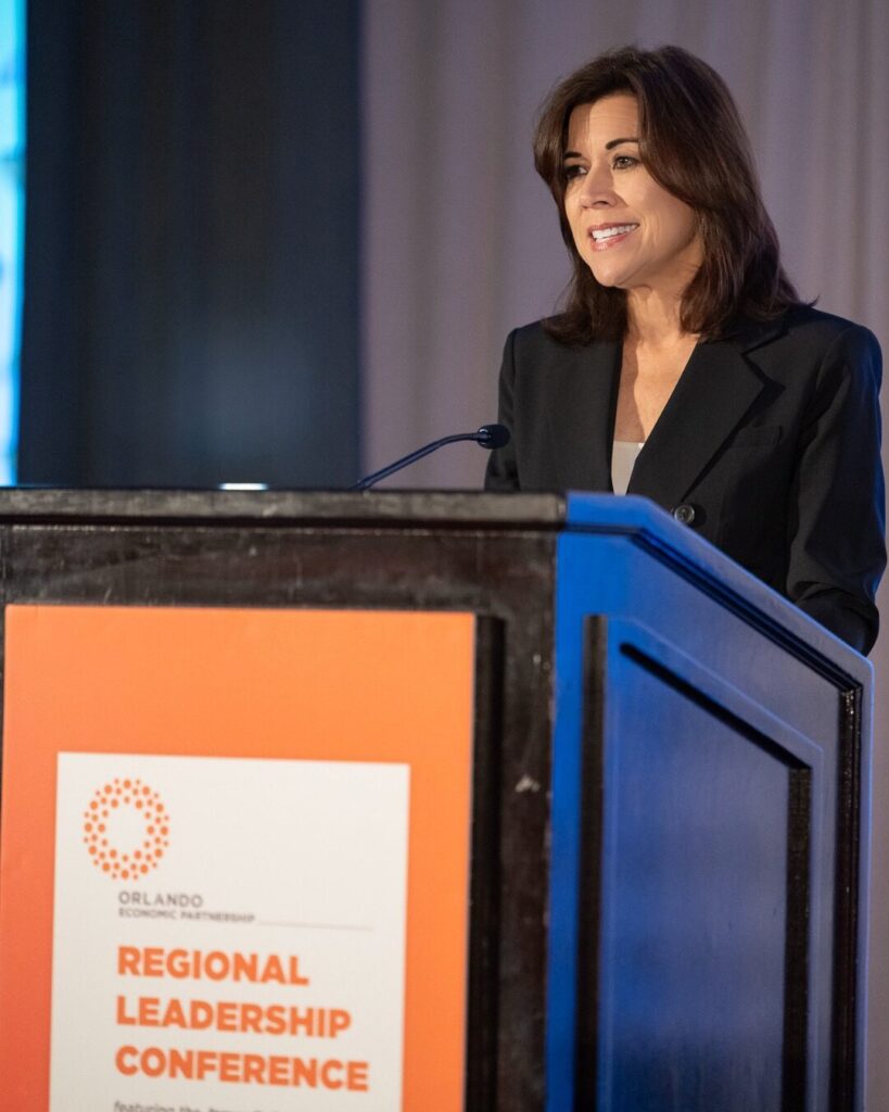 Orlando Region's Progress and Bold Vision Featured at 2026 Regional Leadership Conference 6 4 2 1 5